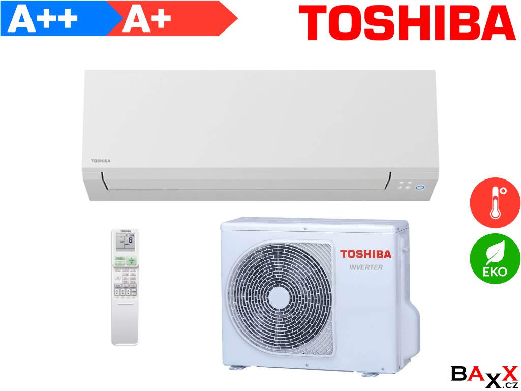 Toshiba Shorai Edge 7,0 kW